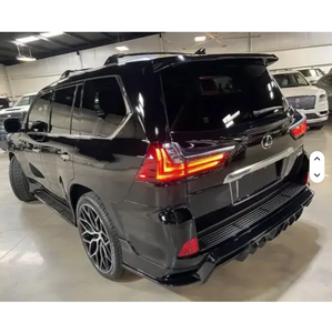 SUPER OFERTA, Vehículo Usado Económico, SUV Lexus LX 570 2024 - Product Image 6