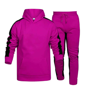 Venta al por Mayor de Ropa Deportiva de Alta Gama 2026, Fabricación en Pakistán, Logotipo Personalizado, Ropa de Equipo para Hombre, Trajes Deportivos Transpirables 100% Algodón - Product Image 6
