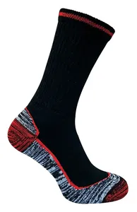 High Quality <b>Men</b> Cotton Custom Logo Casual White <b>Socks</b> Knitted Wholesale <b>Socks</b> Plain <b>Socks</b> - Product Image 4