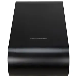 Modern Minimalist Wood Top Metal Frame Coffee <b>Table</b> with Storage Portable Design Living Room Furniture by Zahid Exports - Product Image 2