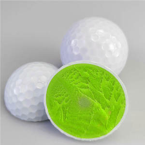 Venta Directa de Fábrica: Pelotas de Golf de Goma Sólida para Entrenamiento, Equipo Deportivo Seguro para Impactos a un Precio Razonable - Product Image 5