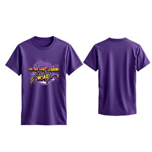 T-shirts pour hommes, t-shirts graphiques DTF premium aux couleurs vibrantes, toucher doux et impression longue durée - Product Image 1