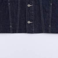 Nouvelle veste en jean délavé pour femme, coupe ample, personnalisée, violette, jacquard, avec strass, imprimé léopard gothique, ceinture et boutons ornés de diamants