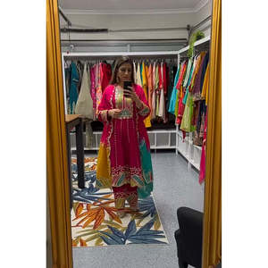 NUEVO TRAJE PATIYALA TD-133 - Product Image 3