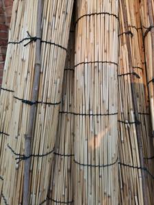 Rouleaux de clôture <span class=keywords><strong>en</strong></span> bambou naturel pour fenêtre de maison Rideau <span class=keywords><strong>en</strong></span> bambou et bois traité sous pression - Product Image 5