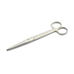 Tijeras de Disección Manuales de Acero Inoxidable, Instrumentos Quirúrgicos con Certificación CE Clase I - Product Image 4