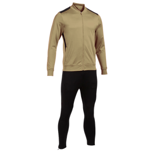 Men <b>Workout</b> Tracksuit Set Quick Dry <b>Jacket</b> with Compression Leggings Gym Wear - Product Image 1