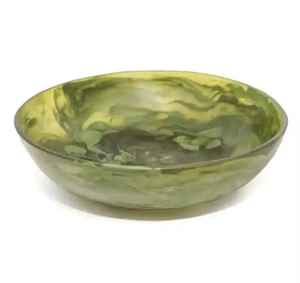 Tazón de Resina Personalizado Único de Calidad, Tazón Decorativo Multiusos para Mesa, Vajilla de Cocina, Platos para Servir - Product Image 5