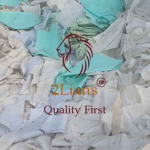 Déchets de tissu et de fil mixtes PA et PET pour airbags - Product Image 3