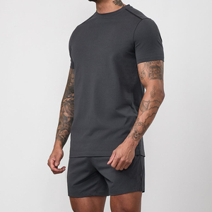 Shorts de sport d'été pour hommes en tissu éponge de coton, shorts de course personnalisés, shorts décontractés pour hommes - Product Image 6