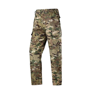 Tenues de paintball de haute qualité, vêtements de chasse, ensembles de chemises respirantes en toile, logo personnalisé pour hommes, vente en gros de haute qualité - Product Image 2