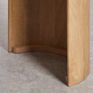 Vandana Terra Maxima mango wood console <b>table</b> 120x45 cm - Product Image 6