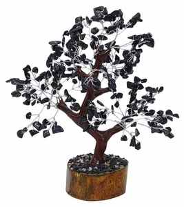 Árbol de Cristal de Cuarzo Transparente Natural, Bonsái Hecho a Mano con Alambre, Artículos Decorativos de Feng Shui para el Hogar y la Oficina - Product Image 2