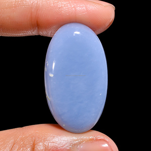 Piedras decorativas Jilaniagate al por mayor Piedras preciosas sueltas pulidas ágata de cristal de cuarzo natural de alta calidad ¡Compre ahora! - Product Image 2