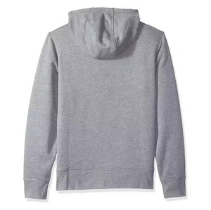 Stylish mens pullover Hoodies cotton <b>Sweatshirt</b> wholesale Casual fashion Gym wear Comfortable Streetwear - Product Image 5