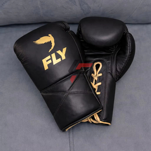 Gants de boxe de qualité supérieure, fabriqués sur mesure, neufs, en gros, pour le kickboxing, le muay thai, l'entraînement, les gants de sparring professionnels. - Product Image 2