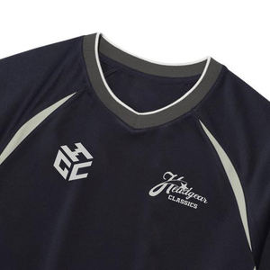 Camisetas de poliéster 100% sublimadas de secado rápido y transpirables, camisetas de fútbol personalizadas en blanco, camisetas para hombre a prueba de viento y agua - Product Image 6