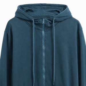 Prix de gros – Survêtements respirants pour hommes, personnalisables avec logo, survêtement zippé pour hommes, haute qualité, vêtements de sport pour la gym - Product Image 6