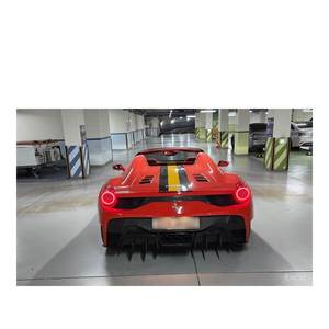 Ferrari 458 Spider modèle septembre 2013, 27 300 km, boîte de vitesses automatique, direction à gauche - Product Image 4