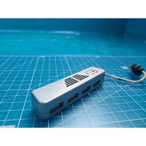 Rohs ST4200MINI Mini 4-<b>Port</b> USB 2.0 <b>Hub</b> Used As Is Legacy Semiconductor Equipment Parts - Product Image 5