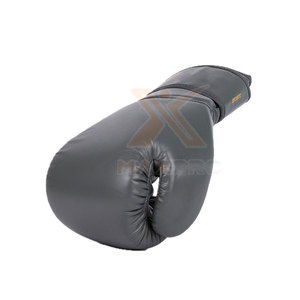 ถุงมือชกมวยคุณภาพสูงราคาถูกผลิตในปากีสถาน ถุงมือชกมวยหนังแท้ใส่สบายสำหรับทุกเพศ - Product Image 4