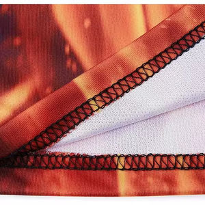 Débardeur de sublimation pour homme, confortable et respirant, prix raisonnable, meilleur matériau, vente chaude, débardeur de sublimation avec couleur personnalisée - Product Image 5