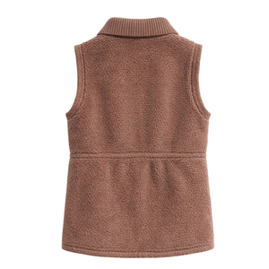 <b>Women's</b> Winter Puffer Vest Lightweight <b>Sleeveless</b> <b>Jacket</b> Quilted Breathable Nylon Outerwear Stand Collar Windproof Warm Casual - Product Image 4