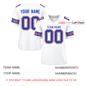 ชุดยูนิฟอร์มอเมริกันฟุตบอลคุณภาพสูงแบบขายส่ง ผลิตตามสั่ง ผ้าสแปนเด็กซ์/ผ้าฝ้าย/ใยไผ่ ระบายอากาศได้ดี ทรงพอดีตัว แบบซับลิเมชั่น - Product Image 3