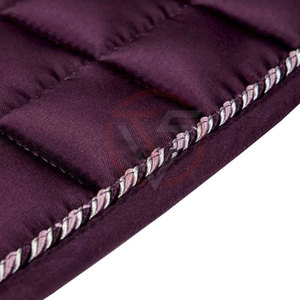 Tapis de selle sur mesure de haute qualité 2026, design personnalisé, vente chaude, service OEM, tapis de selle d'équitation pakistanais - Product Image 6