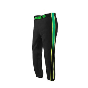 Maillot de baseball personnalisé pour équipe 38, couleur orange, imprimé par transfert thermique, uniforme unisexe, anti-humidité - Product Image 2