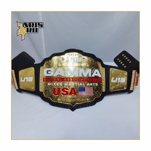 เข็มขัดแชมป์แบบกำหนดเองสำหรับ MMA - Product Image 1