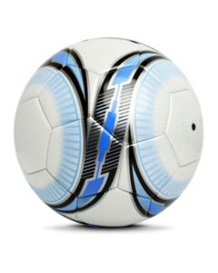 Balón de Fútbol de Último Modelo en Todos los Tamaños, Cosido a Máquina de Alta Calidad, Colores y Logotipo Personalizados, Uso en Exteriores, Cantidad al por Mayor - Product Image 3