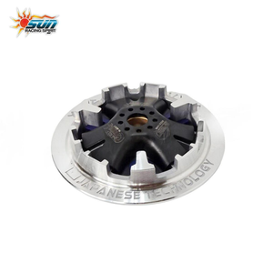 Kit de Polea de Transmisión CVT para Scooter SUN Racing N-MAX/AEROX NXAE-CVT006 de Acero, Nuevo, Hecho en Taiwán, Aceleración Suave, Mejora del Rendimiento - Product Image 5