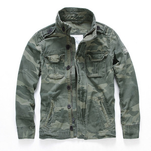 Vestes en cuir écologiques pour hommes, bleu marine, en coton, coupe slim, fermeture éclair noire sur le devant - Product Image 5