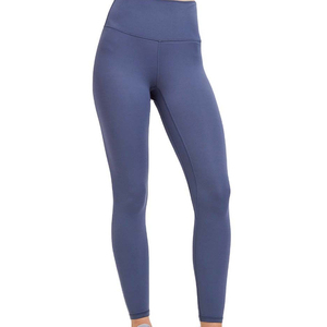 High Waist Yoga Pants Women Padded Winter Leggings <b>Warm</b> Fleece <b>Tights</b> Custom Logo Wholesale Gym Outdoor Sportswear - Product Image 3