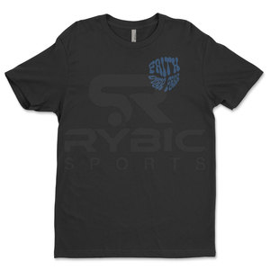 เสื้อยืดพิมพ์ลายผู้ชายผ้าฝ้ายพรีเมียมจากโรงงานปากีสถาน สัมผัสนุ่ม ทนทานต่อการซีดจาง งานพิมพ์ตามสั่ง จัดส่งรวดเร็ว - Product Image 2