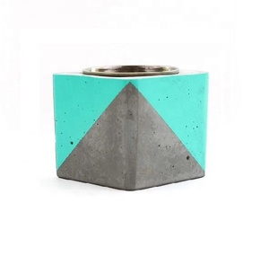 2025 nouvelle vente béton Bakhoor brûleur Madhkan brûleur arabe Oud brûleur pour la maison parfum aromathérapie diffuseur pour Ramadan - Product Image 6
