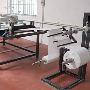 Máquina Plegable y Cosedora de Almohadillas Abdominales - Product Image 4