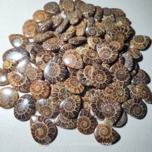 Cabujones Naturales Sueltos de Alta Calidad, Color Marrón, Forma Mixta, Marca KHUSHI GEMS, Precio de Mayoreo, Venta al por Mayor - Product Image 5