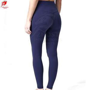 Service OEM Vente en Gros Leggings de Fitness Tricotés Écologiques Respirants à Taille Haute pour Femmes Offrant Soutien Vêtements de Sport - Product Image 3