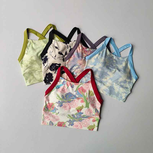 Sujetador Deportivo de Alta Calidad para Mujer, Diseño Nuevo, Ropa Deportiva para Gimnasio, Sujetador Deportivo para Mujer en Venta en Línea, Moda Personalizada - Product Image 6