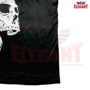 Service OEM ODM – T-shirt de compression Rash Guard pour homme – Vêtement de sport MMA tendance à séchage rapide pour adulte - Product Image 5