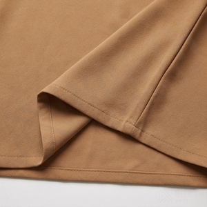 Abaya Droite Unie pour Femme, Vêtement Islamique Modeste, Tissu Doux et Confortable, Forte Demande, Vente en Gros, Couleur Personnalisée en Usine - Product Image 6