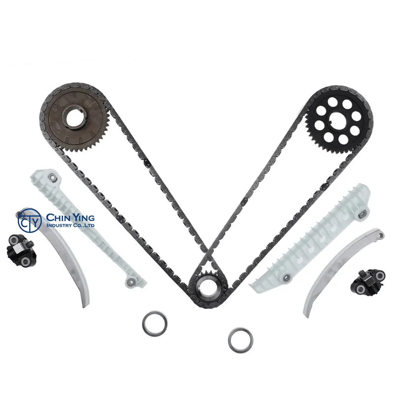 Kit catena di distribuzione ricambi Auto per FORD E-350 E-550 ECONOLINE F-250 F6AZ6L266DA 1 l1z6k297aa 4 l3z6m256aa F85Z6M274AA F85Z6K255AA F6TZ6268A