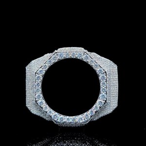 Kit de Modificación de Reloj de Metal de Lujo GA2100 Personalizado de Alta Gama, con Cristal de Zafiro de 5 mm, Estilo CasiOak - Product Image 1