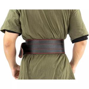 Ceinture de soutien lombaire pour haltérophilie GHANI GROUP GG-WB-2611 EVA Strap 10MM, robuste, antidérapante, respirante, unisexe - Product Image 4