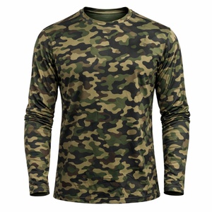 Premium Quality Long Sleeve Fishing Hoodie UPF 50 Heat-Transfer Printing Quick Dry Waterproof Windproof Sun Protection Shirt - Product Image 1
