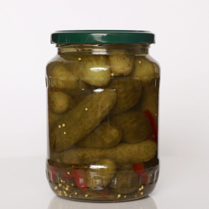 Honey Gherkins - Product Image 1
