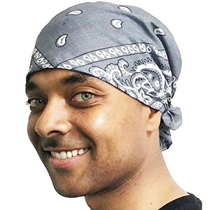 Pañuelo Largo de Gasa Premium, Suave y Estampado, para la Cabeza o el Cabello, Accesorios de Moda para Mujer, Venta al por Mayor 2026 - Product Image 2