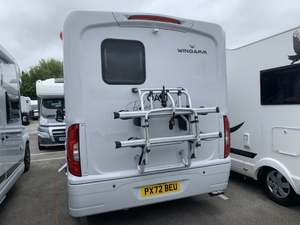 WINGAMM OASI 540 BLACK EDITION 2023 DE SEGUNDA MANO, 7 AÑOS DE GARANTÍA CON PANEL SOLAR - Product Image 4